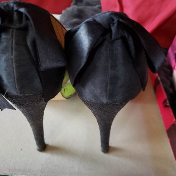 Iron Fist Zombie Stompers platform Stilettos -gently worn - Picture 3 of 5